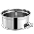 thumbnail image 1 of iMountek Stainless Steel Dog Bowl Pets Hanging Food Bowl with Clamp Holder L, 1 of 10