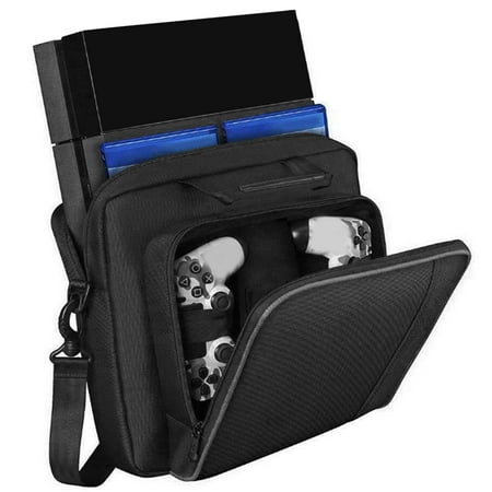 iMountek Travel Carry Case For PlayStation4 PS4 Console Accessories Handbag With Shoulder Strap