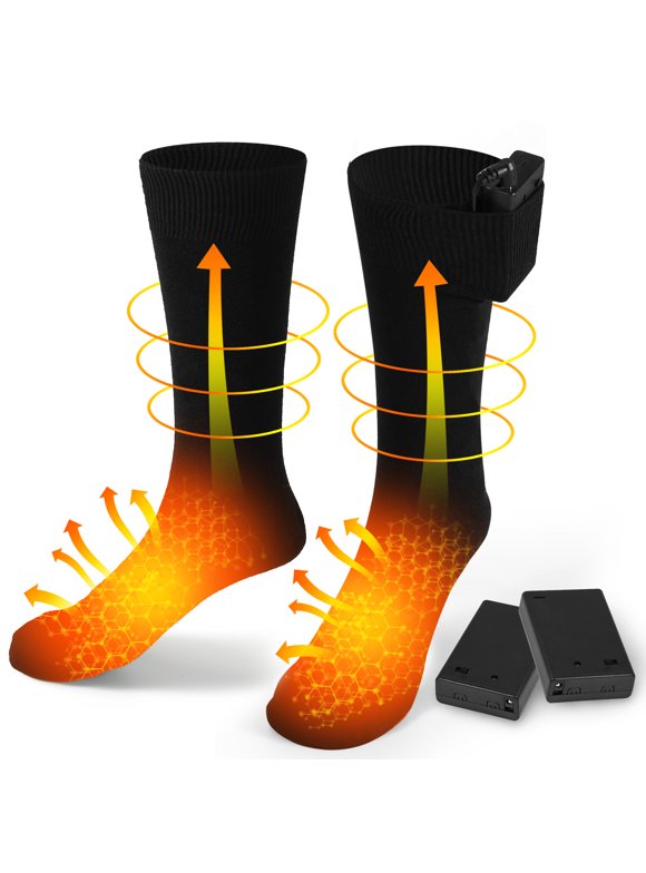 Battery Powered Socks
