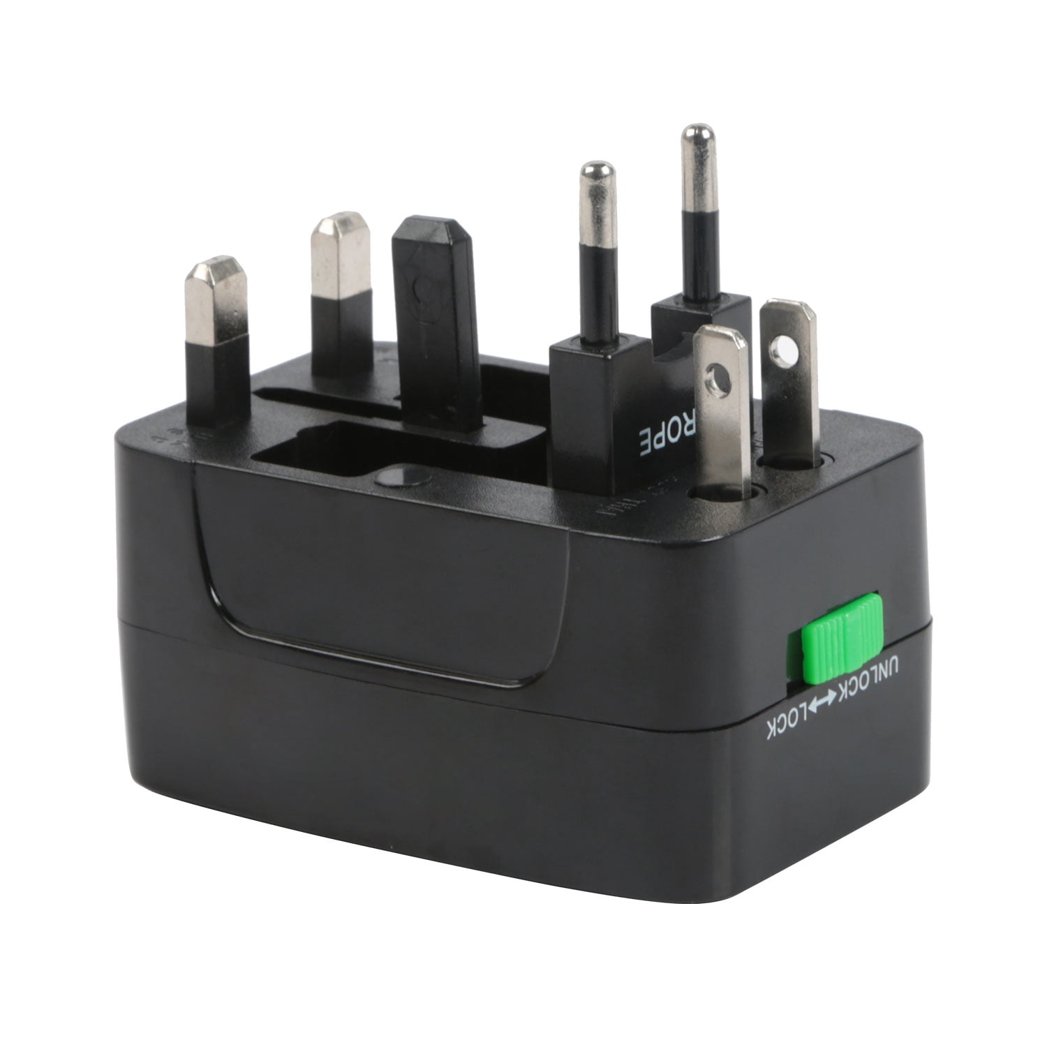 iMountek Universal Travel Adapter AC Power Plug Adapter US UK EU AUST ...