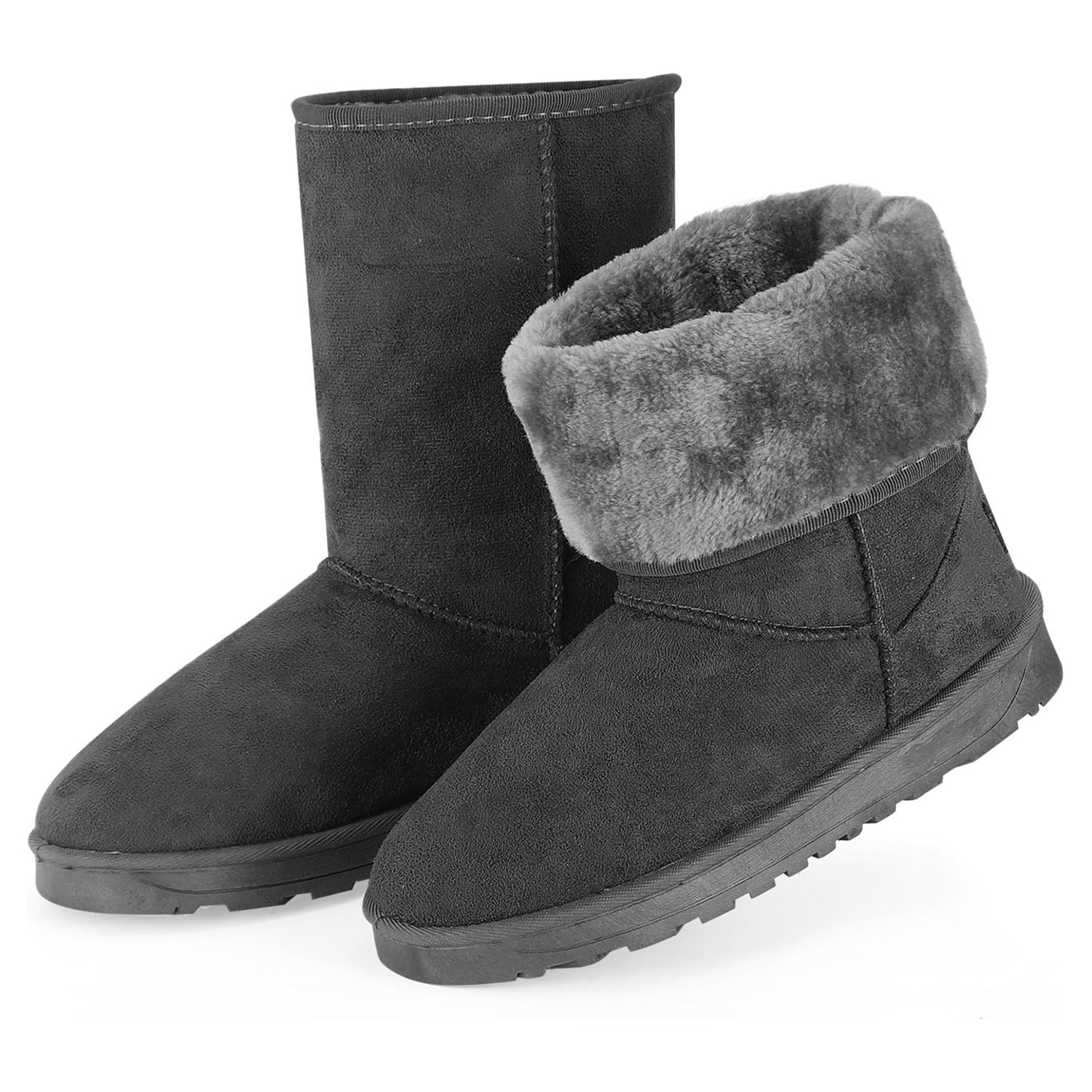 ladies snow boots