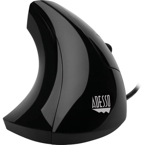 iMouse E1 - Vertical Ergonomic Illuminated Mouse