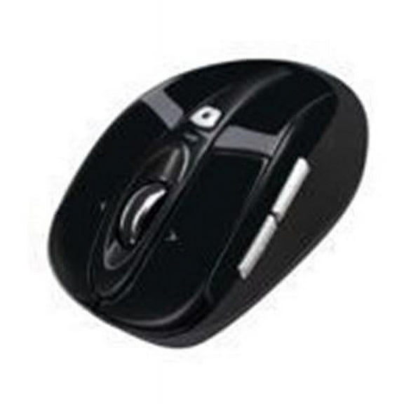 iMouse S60B RF Wireless Optical Mouse, Black