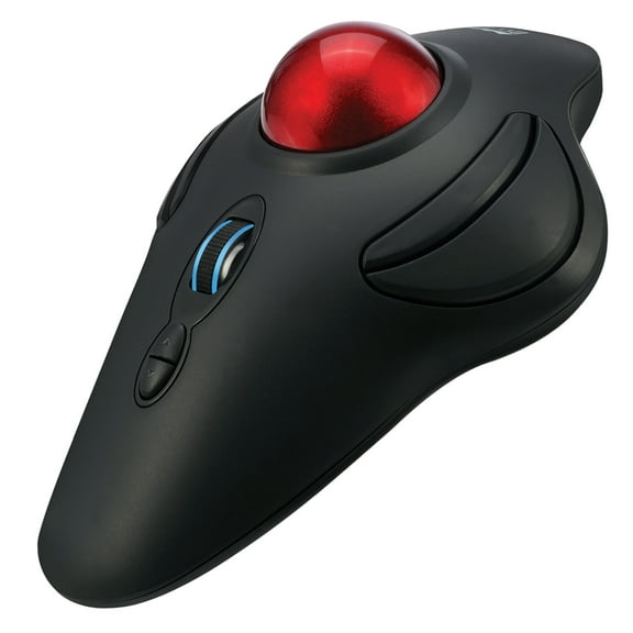 Adesso iMouse T40-2.4 GHz Wireless 4 Button Desktop Trackball