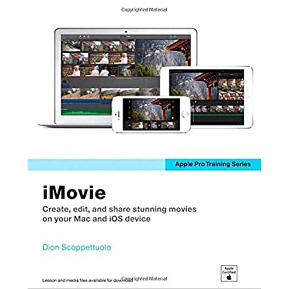 Pre-Owned iMovie (Apple Pro Training) (Paperback) 0133900959 9780133900958