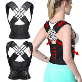 Walmart upper back brace online