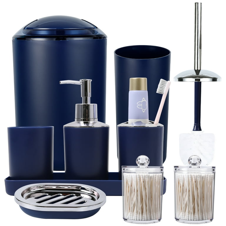 https://i5.walmartimages.com/seo/iMucci-Navy-Blue-Bathroom-Accessories-Set-8-Toothbrush-Holder-Toothbrush-Cup-Soap-Dispenser-Soap-Dish-Toilet-Brush-Holder-Trash-Can-Cotton-Swab-Box-P_e950d151-de0f-4e00-b8b3-530bc0a9f0ce.8c0e5a0a7b9a4691b9e5d4ed25f3a5cb.jpeg?odnHeight=768&odnWidth=768&odnBg=FFFFFF