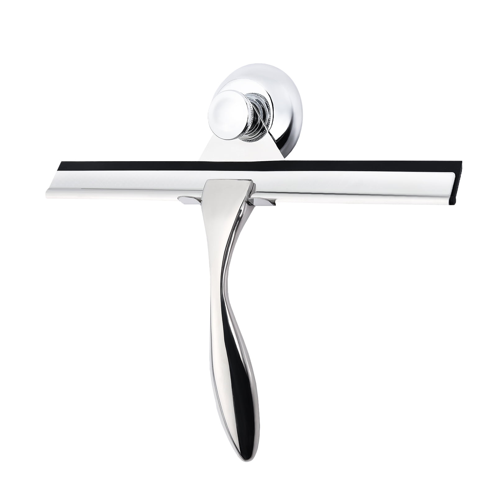 iMucci Stainless Steel Shower Squeegee Glass Window Squeegee Quick