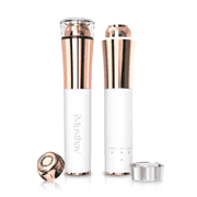 iMusthav Facial Hair Remover for Women, Portable Electric Shaver & Epilator for Face, Chins & Lips.