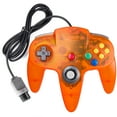 thumbnail image 1 of iNNEXT Classic N64 Controller, Wired N64 Gamepad Controllers with Upgraded Joystick for N64 Video Game Console N64 system, 1 of 7