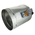 thumbnail image 1 of iO HVAC Controls CD-06 6 CarrierBryant Round Zone Damper - Belimo 3 Wire Actuator, 1 of 1