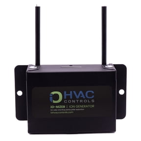 iO HVAC Controls Duct Mount Ion Generator
