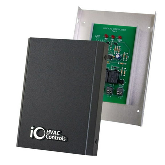 iO HVAC Controls LL Lead/Lag Controer