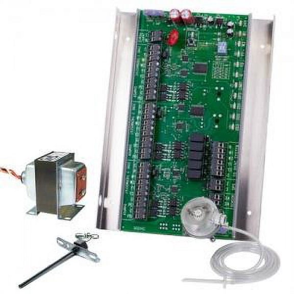 iO HVAC Controls ZP3-HCMS-ESP-KIT - 3 Zone 2H/2C W/ Integrated Esp