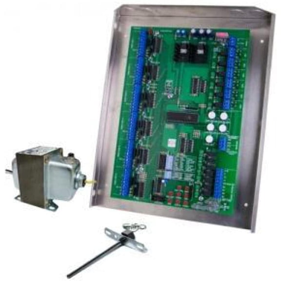 iO HVAC Controls ZP6-KIT - 6 Zone Panel Kit