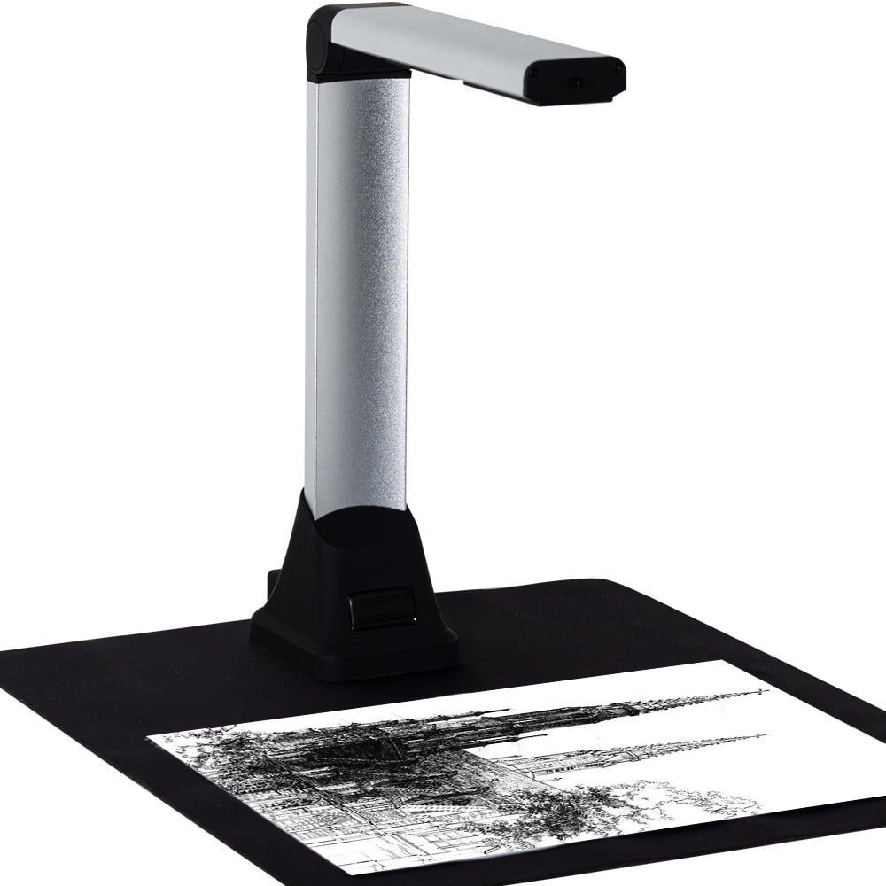 iOCHOW Document Scanner School Document Camera Portable 8MP High