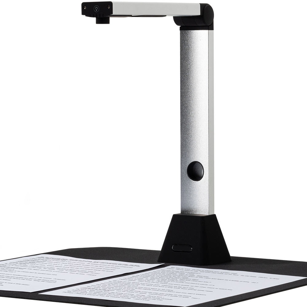 iOCHOW Portable Document Camera High Definition 13MP Document Scanner