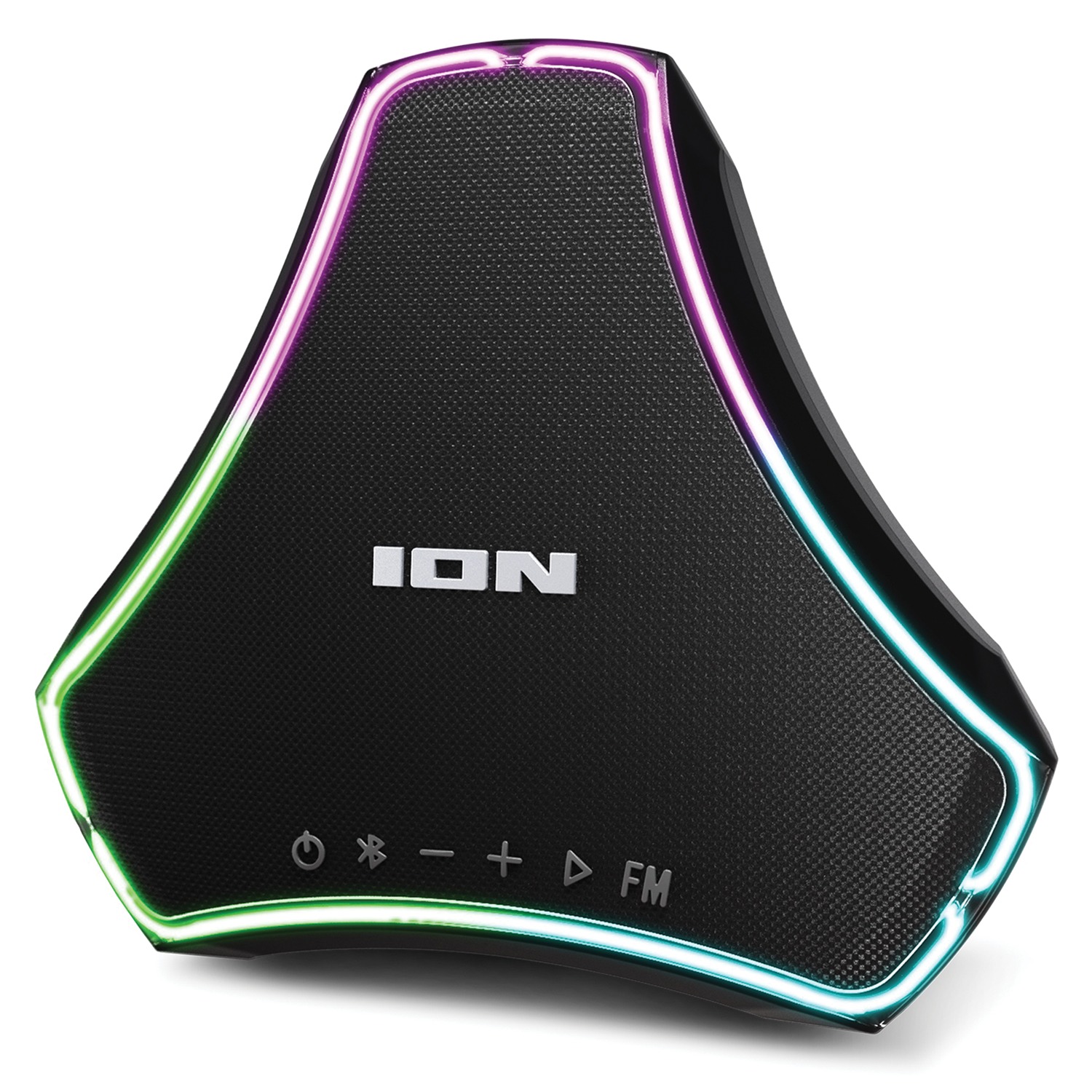 iON Audio Triumph Portable Bluetooth Speaker with Waterproof, Black, ISP118 - image 1 of 6