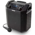 thumbnail image 1 of iON Block Rocker Plus Portable Speaker, 1 of 5
