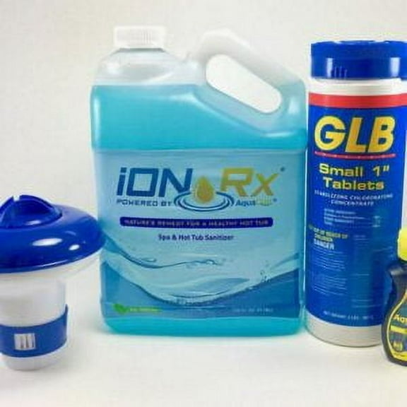 iONRx Mini-Tabs Starter Kit