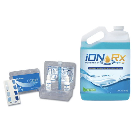 iONRx and Copper Test Kit Bundle