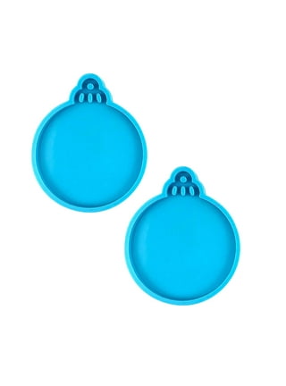 Resin Earring Mold, Jewelry Earring Silicone Molds For Epoxy Resin