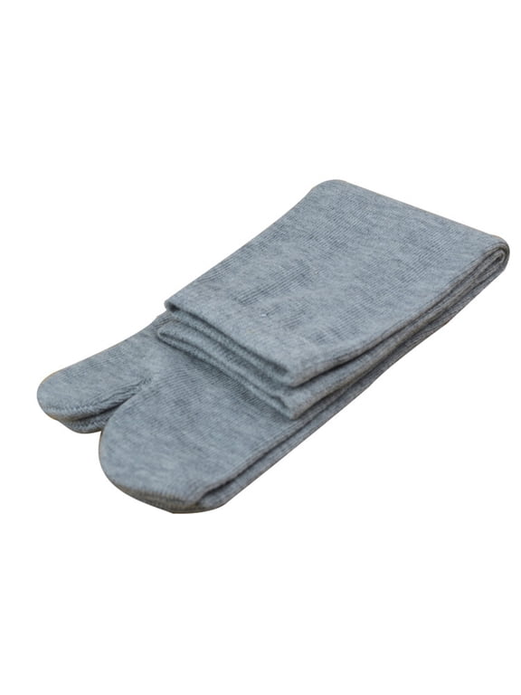 3 Pairs Split Toe Socks, Low Cut Socks Women, Thin Socks, Toe Socks Women, Ankle Socks for Women, Multi-color One Size
