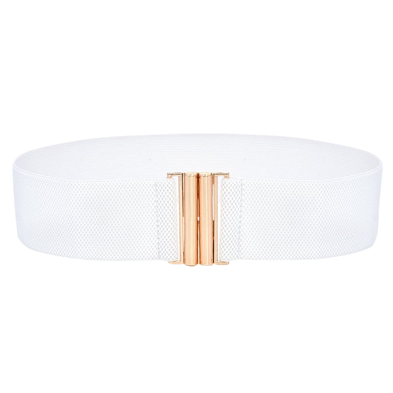 chinese dress ladies Women's Perfect Together White Belt