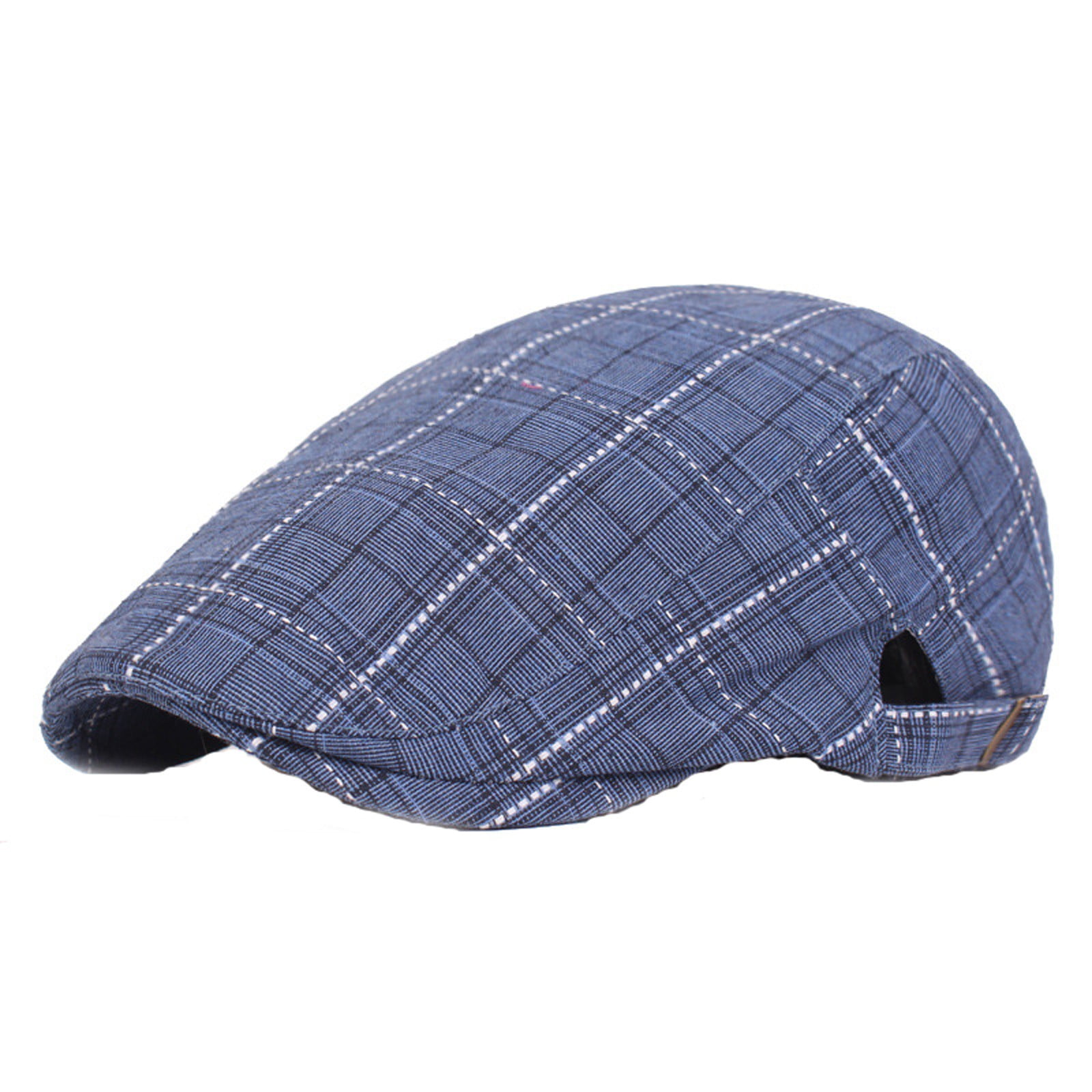 人気　 salsation サルセーション　Canvas Flat Cap SM iOPQO Cabbie Hat, Scally Cap for Men, Flat Cap, Vintage Hats