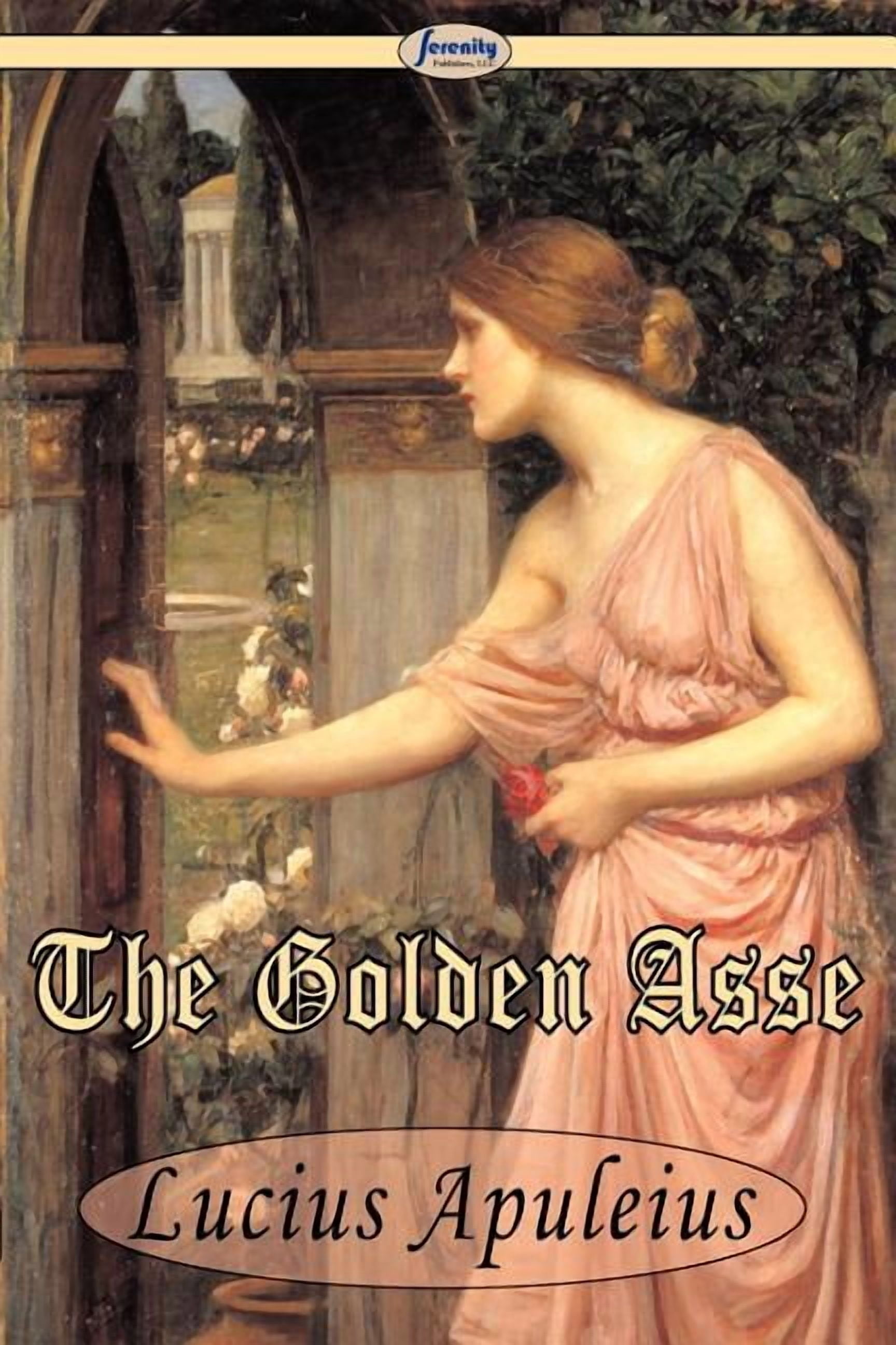 The Golden Asse (Paperback)