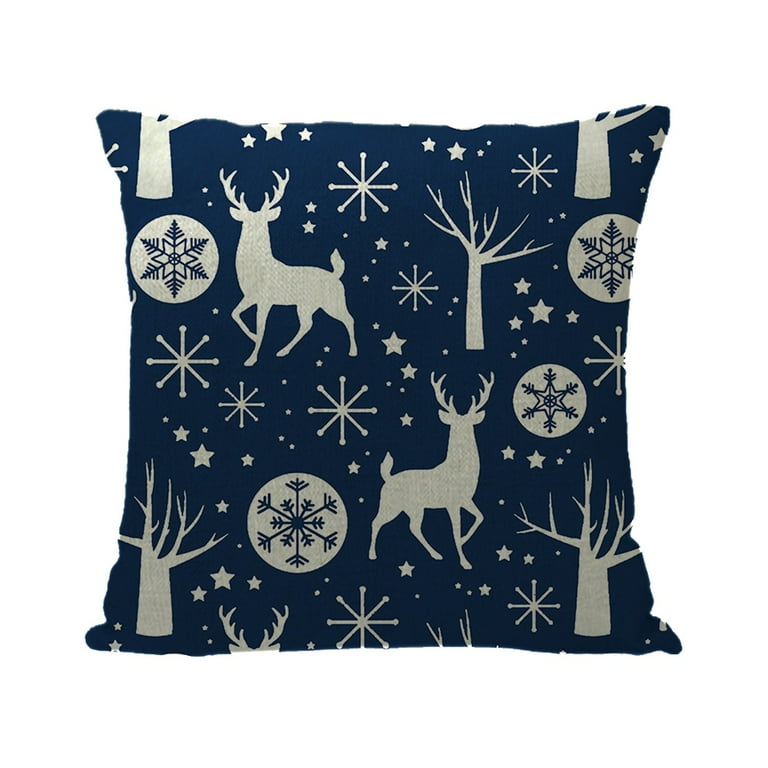 22 inch christmas pillow covers hotsell