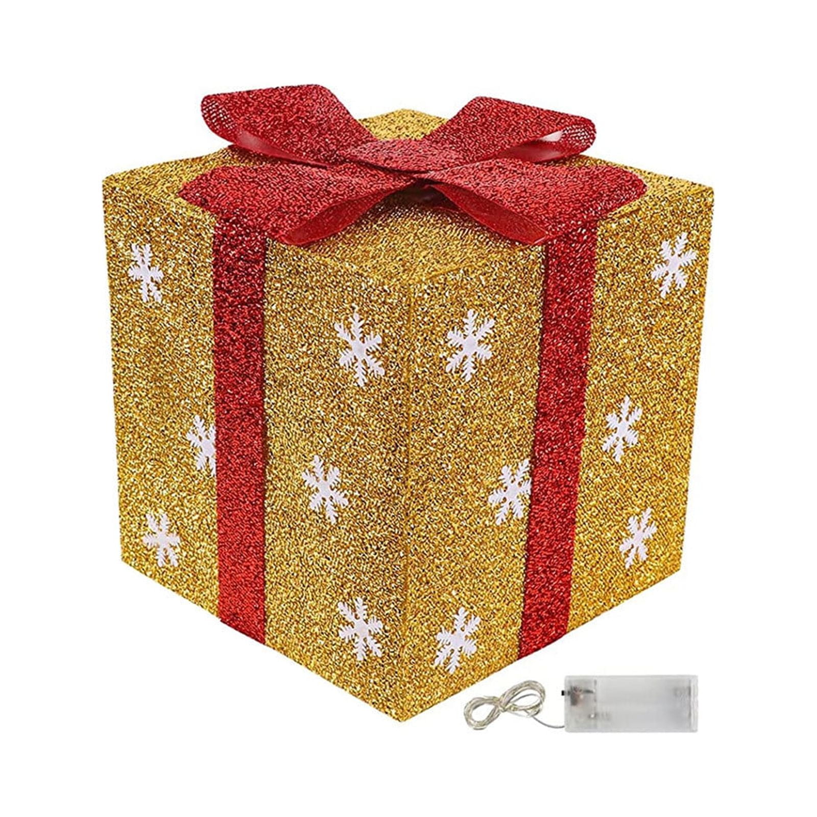 iOPQO Christmas Wrapping Paper Christmas Decorations 2Pcs