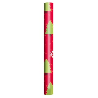 iOPQO Christmas Wrapping Paper Christmas Decorations 2Pcs