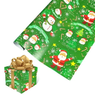 Comprar Papel Regalo Navidad Rollo - 2 Unidades, Walmart Guatemala - Maxi  Despensa
