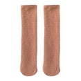 thumbnail image 1 of iOPQO Comfortable Socks for Women, Thick Socks Women, Warm Socks for Women Winter, Thermal Winter Socks, Fleece Socks Women, Pink One Size, 1 of 6