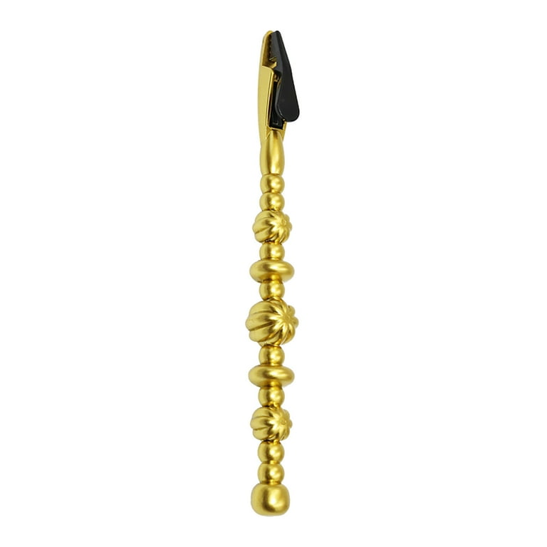 iOPQO Crochet Hooks Bracelet Clasp Auxiliary Clips Bracelet Wearing Auxiliary Tools Command Hook
