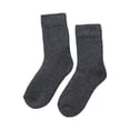 thumbnail image 1 of iOPQO Fleece Socks, Crew Socks for Women, Heated Socks, Thick Socks for Men, Cold Weather Socks, A One Size, 1 of 8