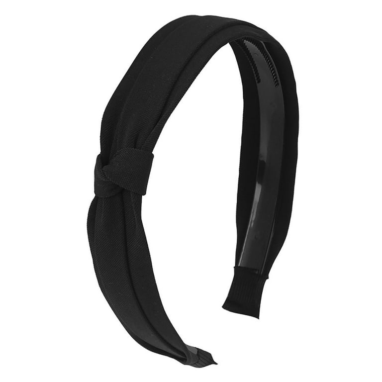 VELVET HAIR BAND WAVE OFF WHITE VELVET HAIR BAND WAVE OFF WHITE