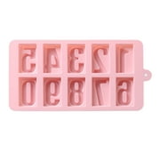 iOPQO Kitchen Gadgets Ice Cube Tray Silicone Mold For Candy Ice Tray Baking Desserts Cake Decoration Silicone Molds