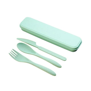 Baby Shark Children's Kids 3pcs Cutlery Set - Knife, Fork and Spoon,  Reusable