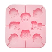 iOPQO Kitchen Utensils Set Silicone Molds Homemade Candy Molds Silicone Lollipop Molds Chocolate Candy Molds Silicone Molds Kitchen Gadgets