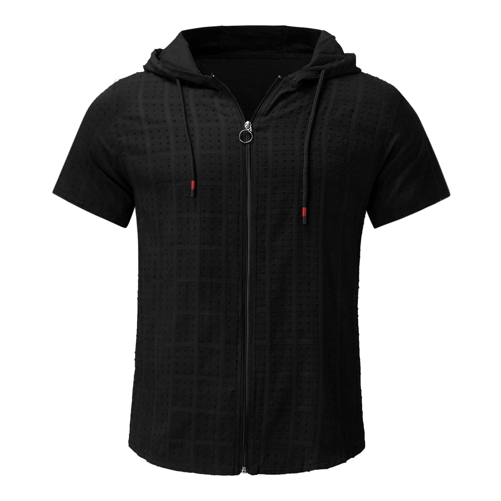 Short Sleeve Hoodie