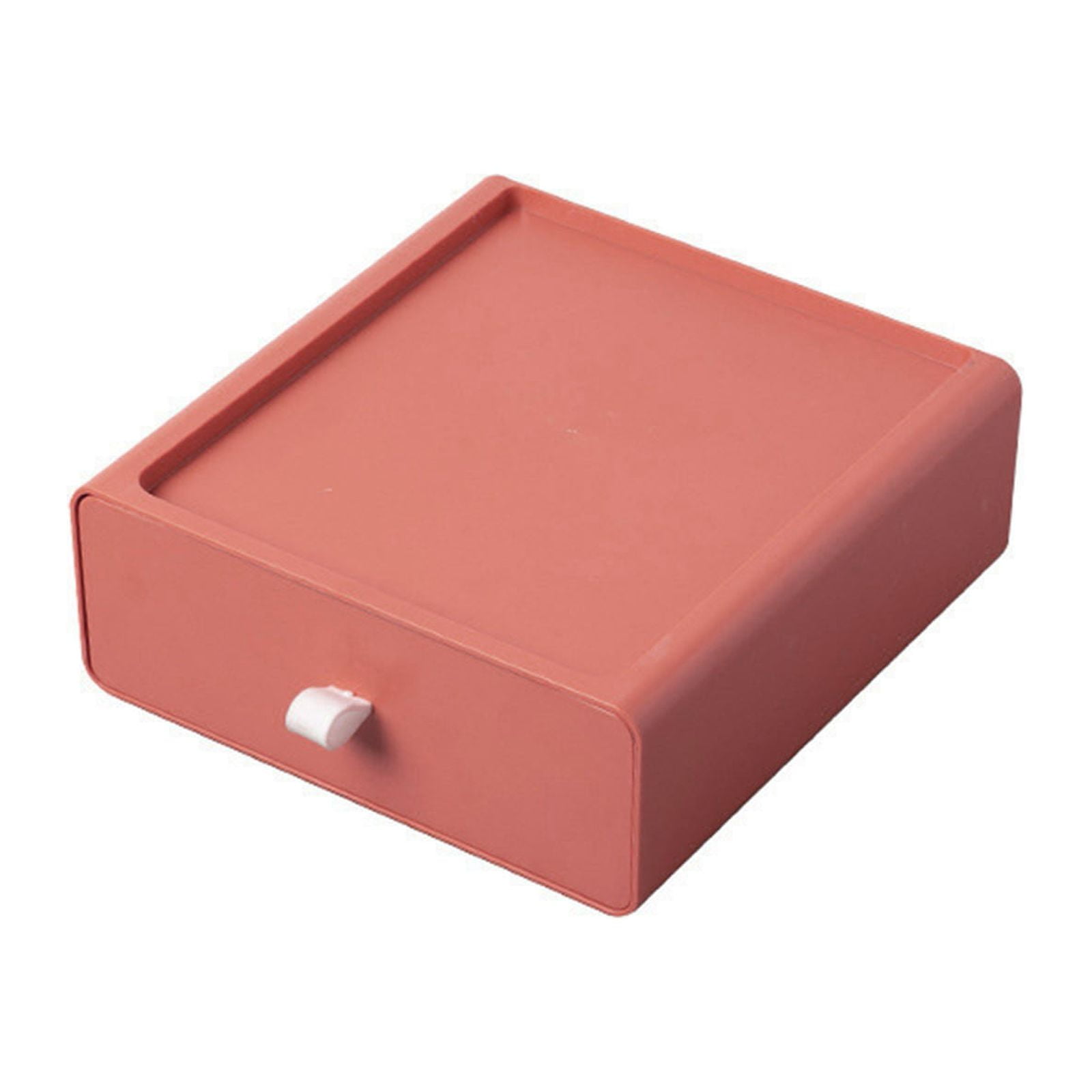 iOPQO Organization And Storage Storage Cubes Desktop Storage Drawer