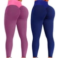 thumbnail image 1 of iOPQO Leggings For Women Fashion Women Brushed Stretch Fleece Lined Thick Tights Warm Winter Pants Warm Leggings Ankle-Length PantsPants For Women Women'S Pants, 1 of 9