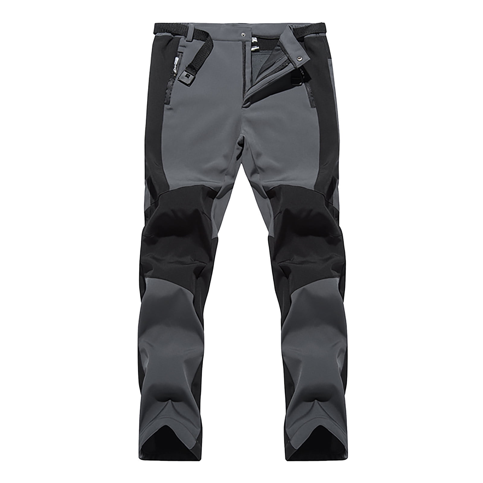 Winter Ski & Board Pants-Youth Pulse Cargo Pant, Black