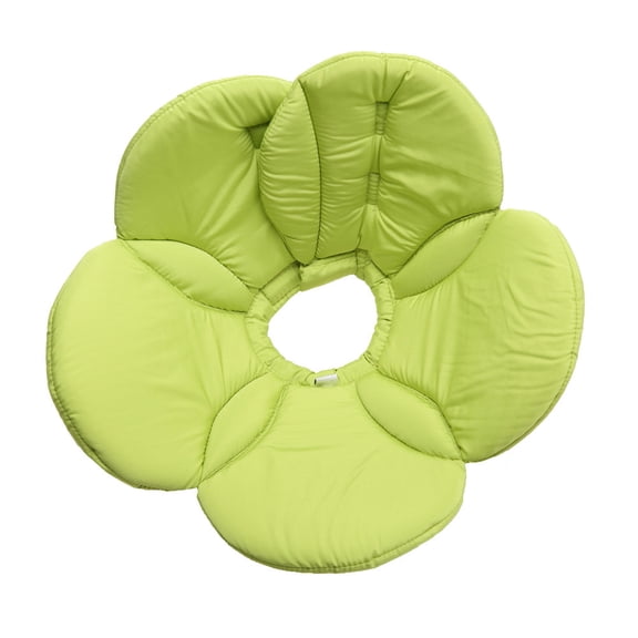 iOPQO Pet Others pet protection Pet Elizabethan Collar Dog Cat Adjustable Wound Healing E-Collar Soft Cone Green