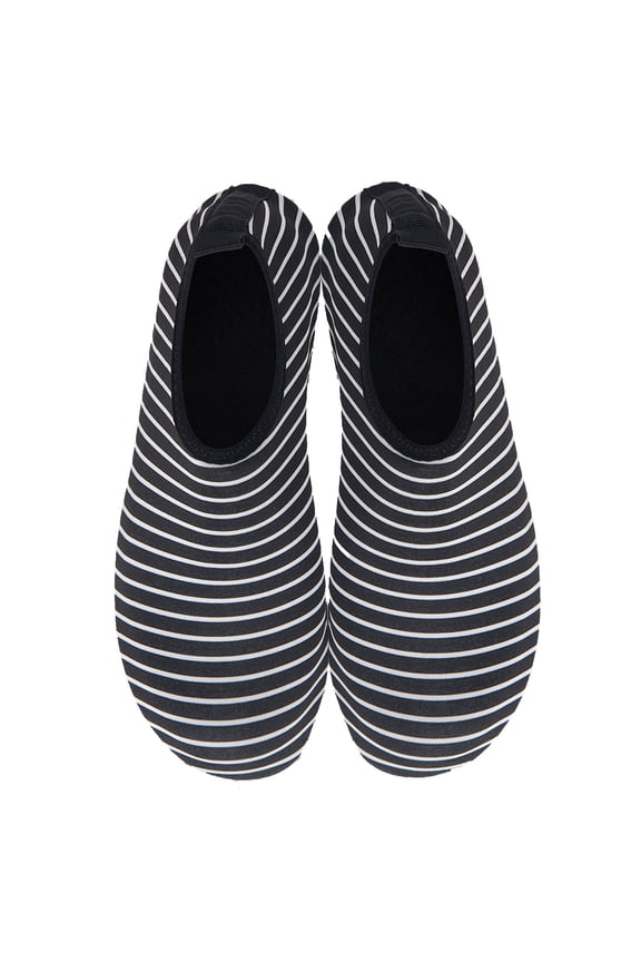 River Shoes, Adult Water Shoes, Water Shoes for Women, Beach Shoes, Barefoot Shoes Women, Black M