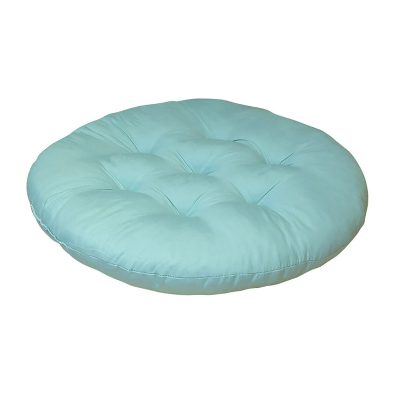 Big round chair cushions online