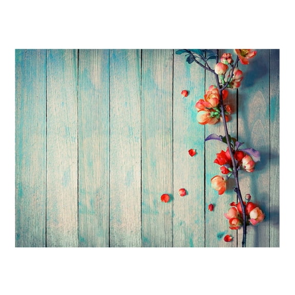 iOPQO Shooting Props 3D Background Cloth Imitation Wood Grain Photography Shooting Background Cloth backdrops for photoshoot