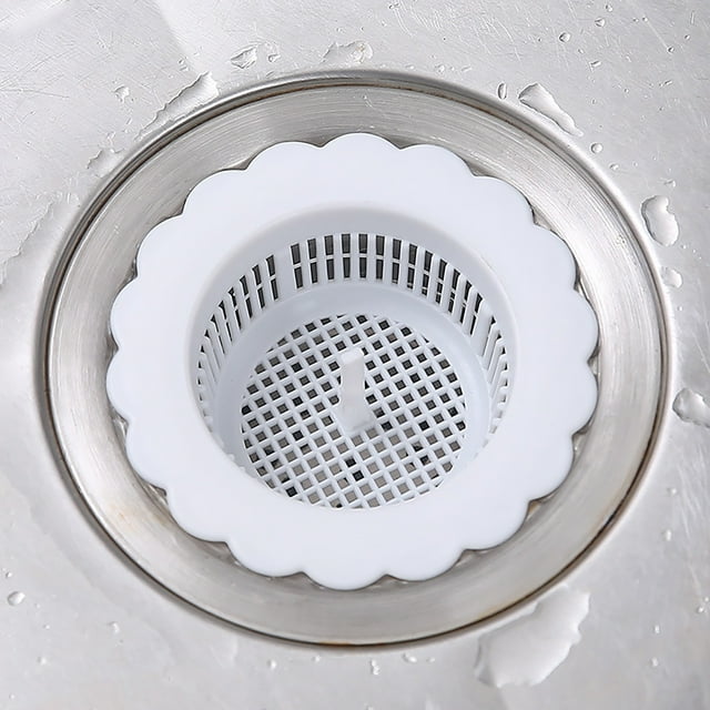 iOPQO Strainers Drains Sieve Kitchen Sink Strainer Spout Filter Basket